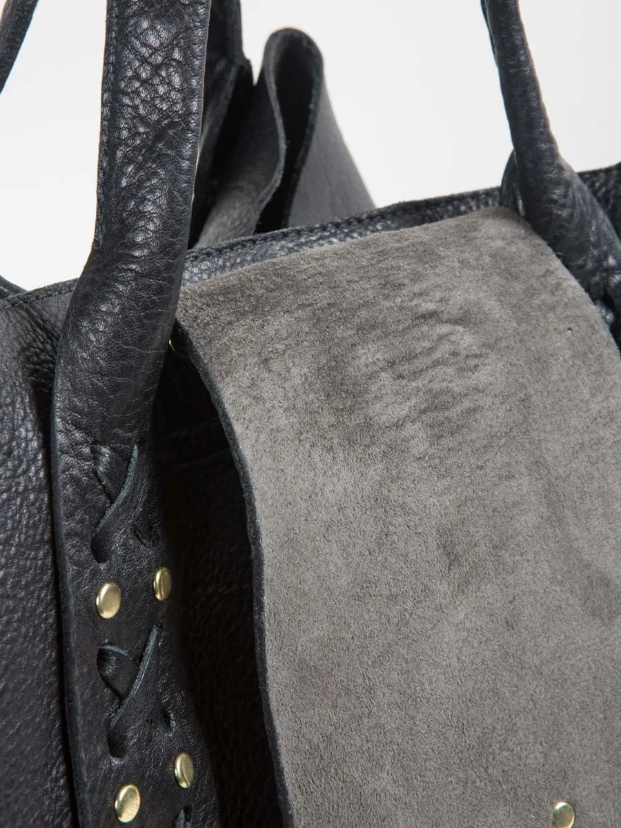 ago tote - black