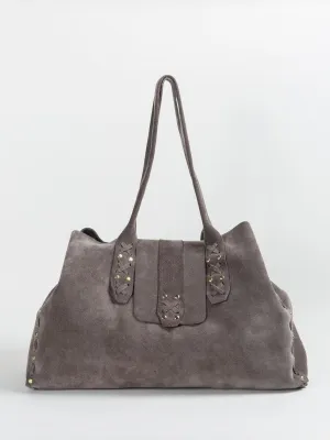 ago tote - grey