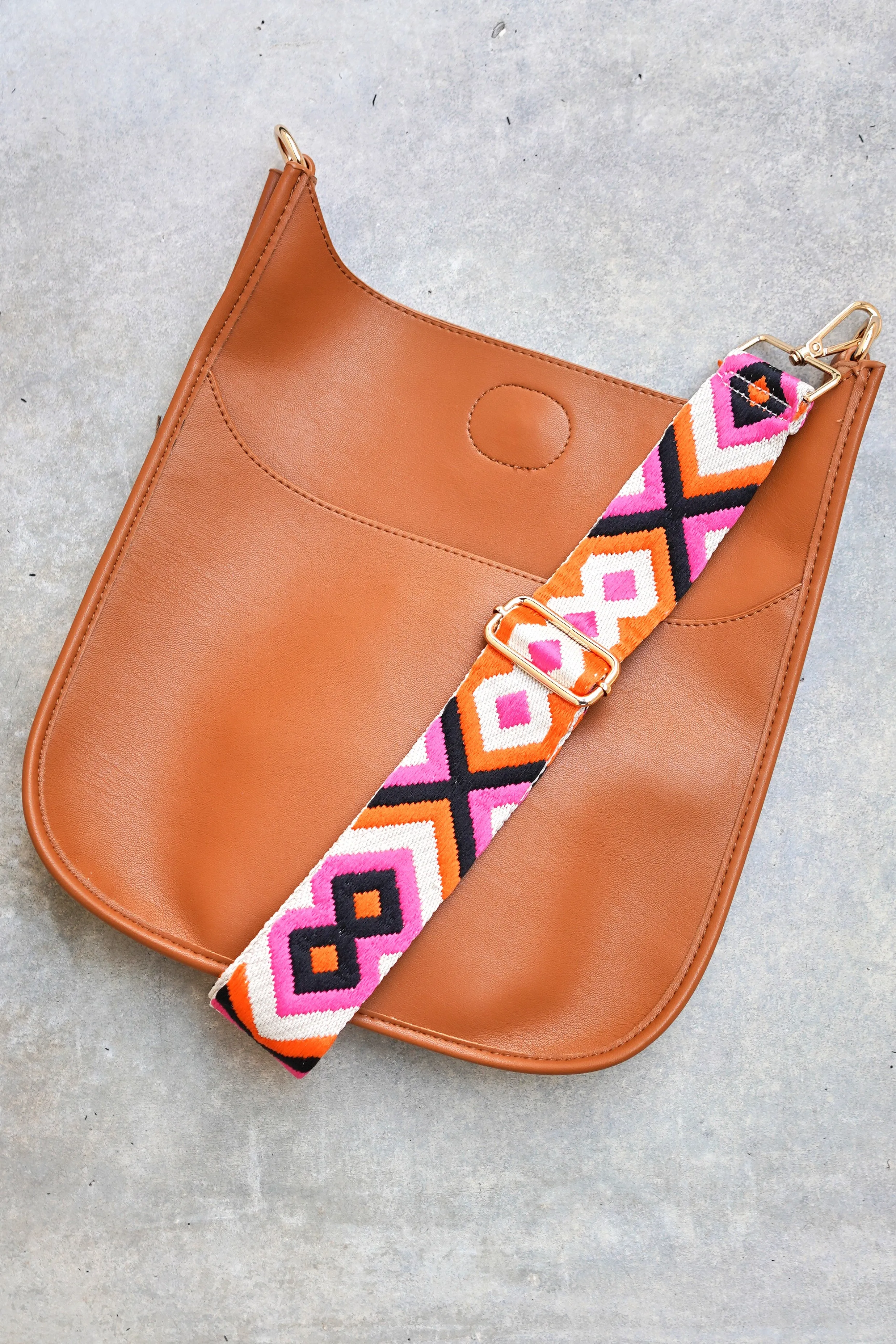 ah-dorned NYC Faux Leather Handbags