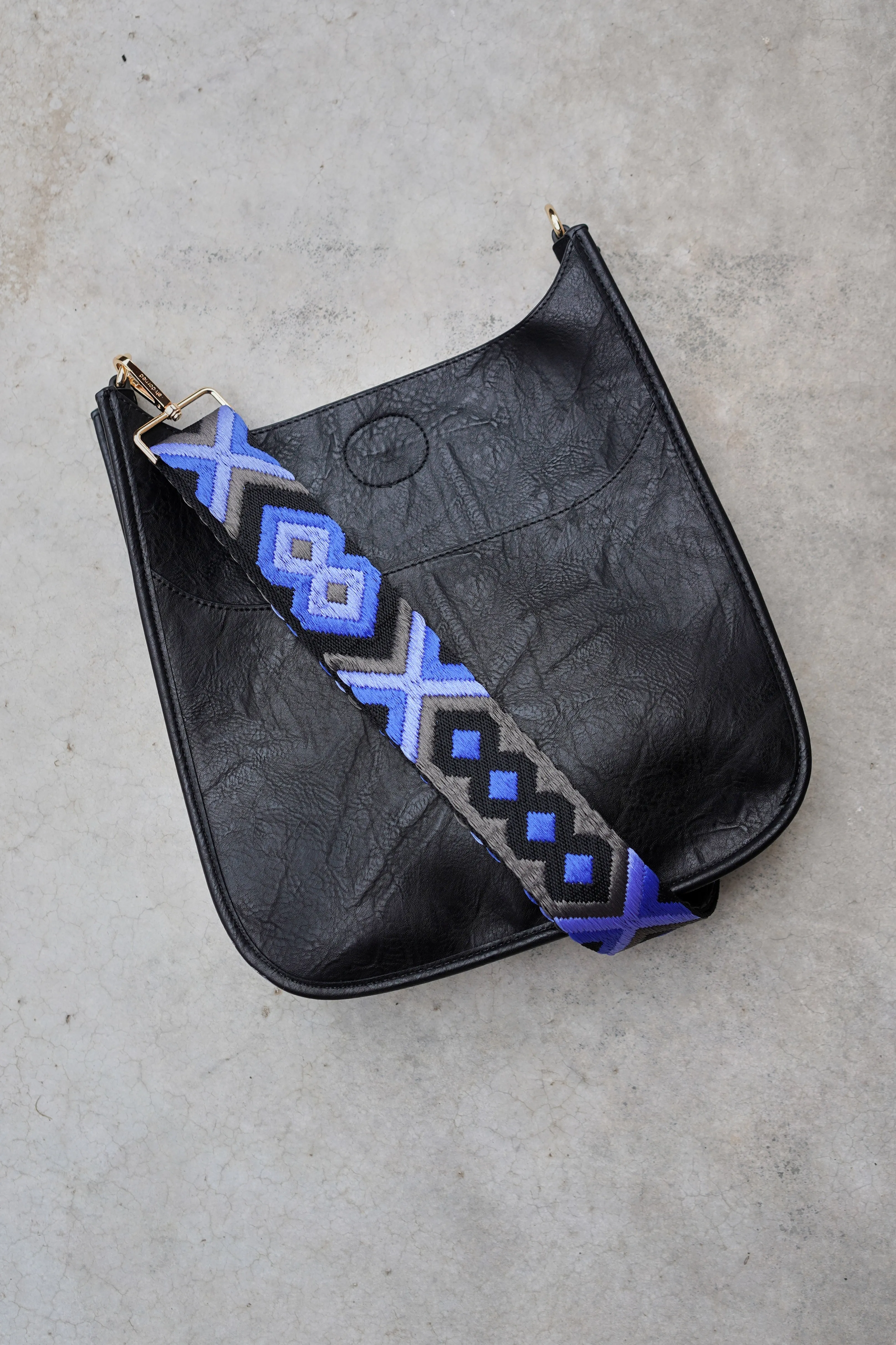 ah-dorned NYC Faux Leather Handbags