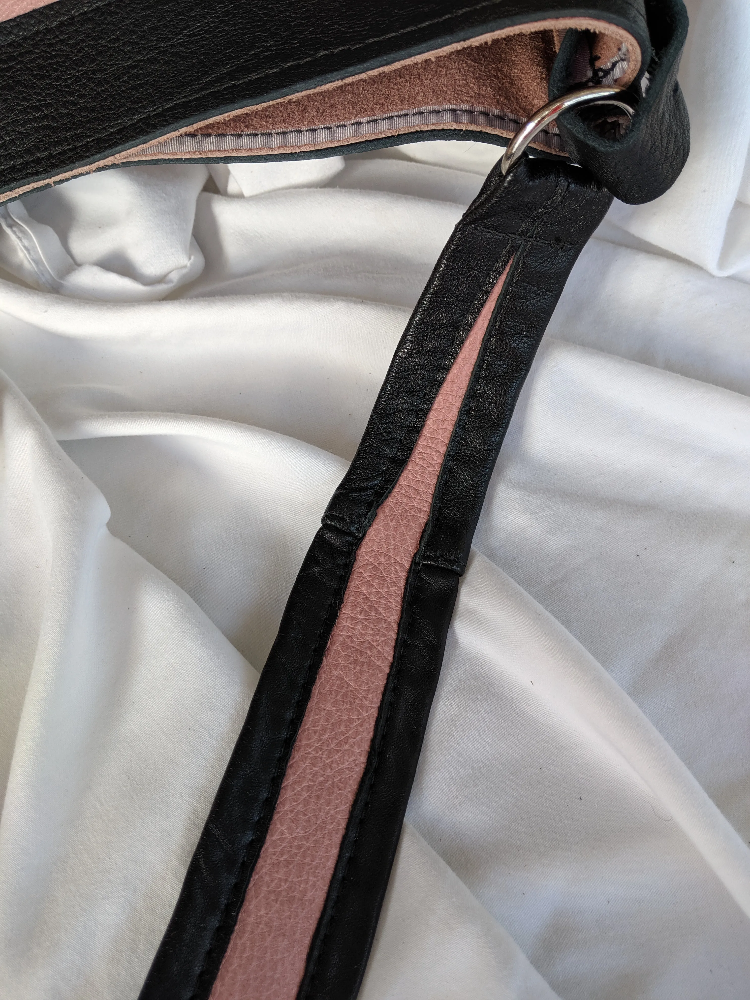 Aislinn Pink Tote Bag