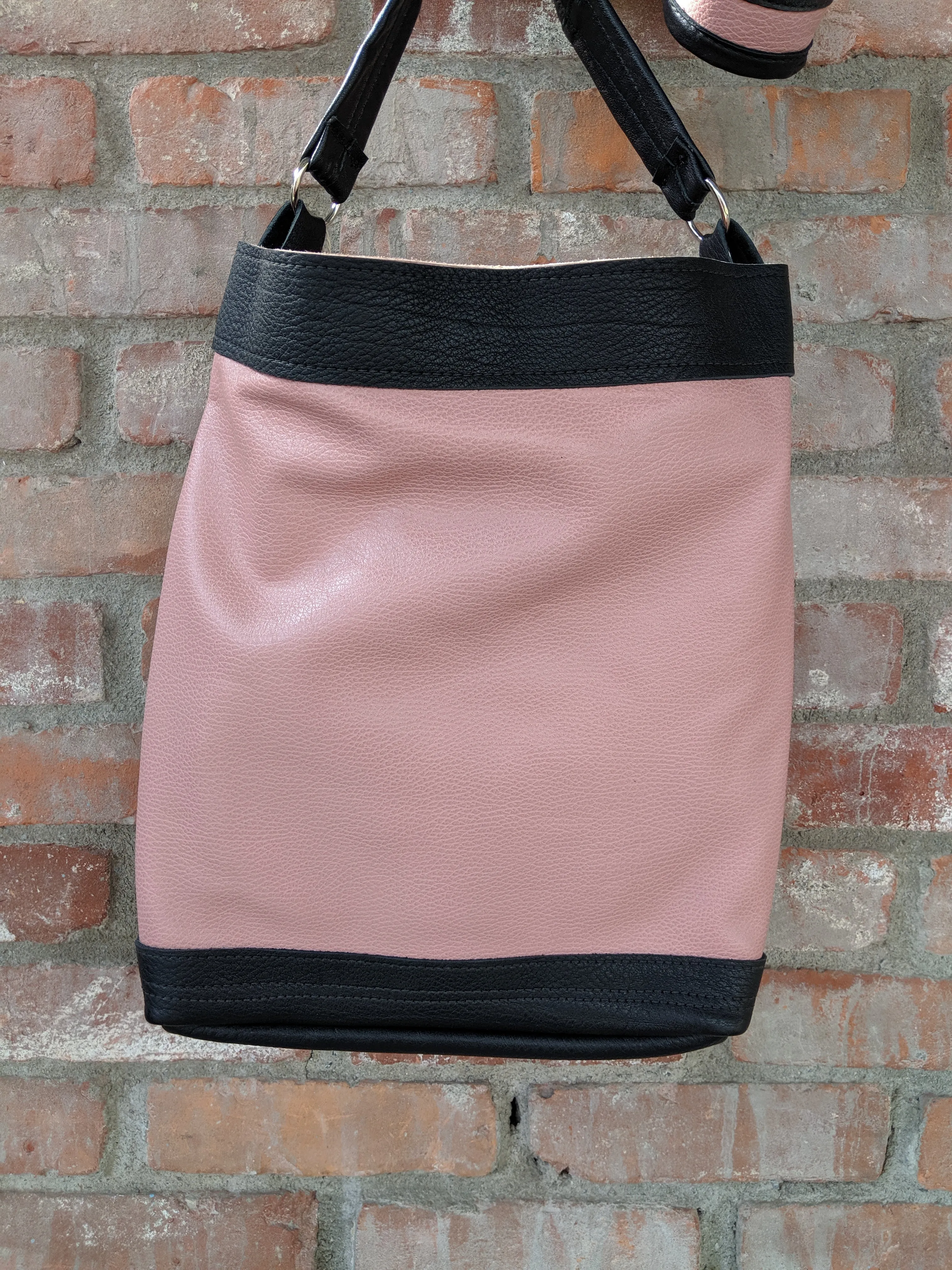 Aislinn Pink Tote Bag