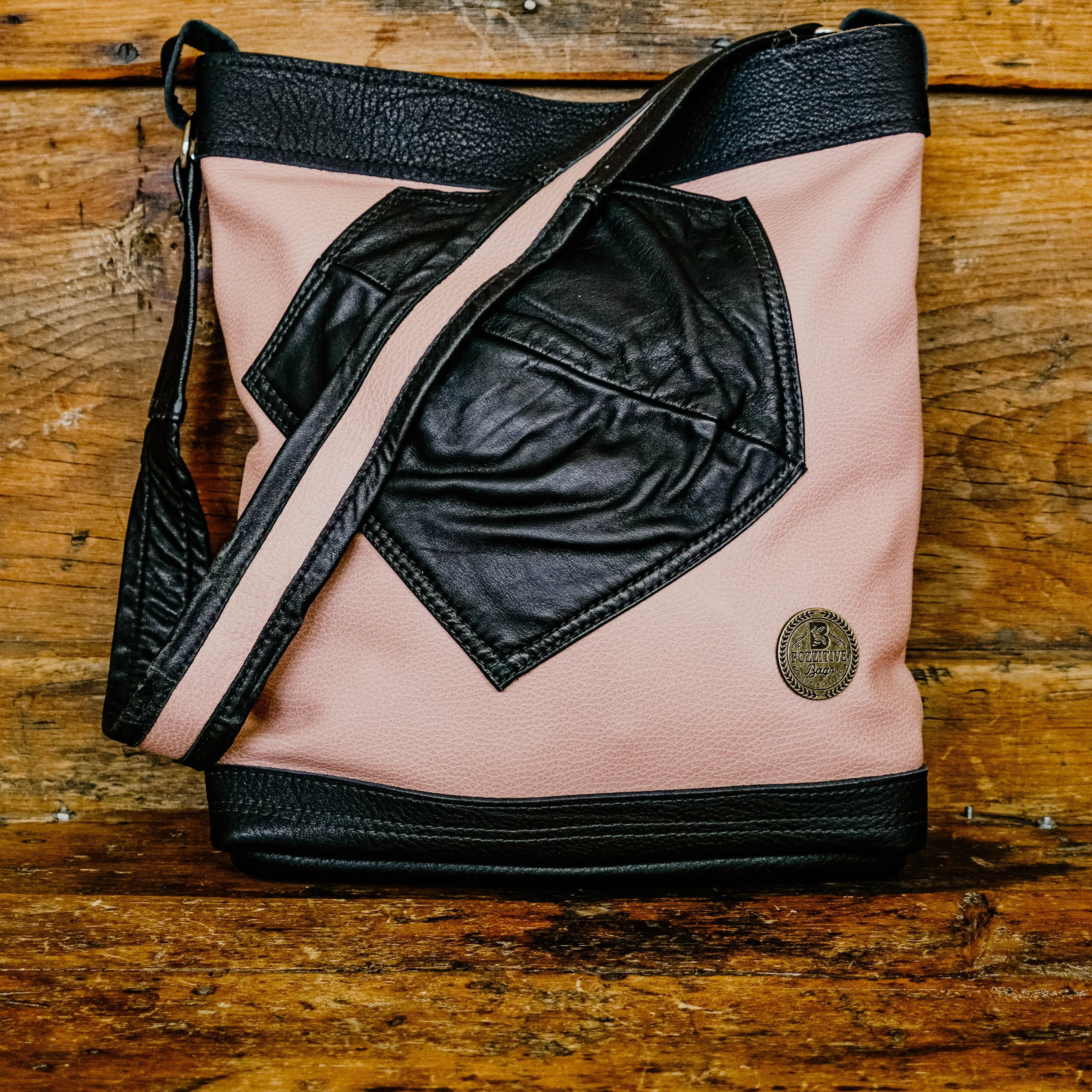 Aislinn Pink Tote Bag