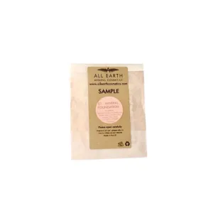 All Earth Minerals Foundation Sample