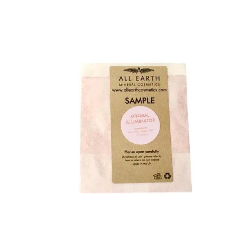 All Earth Minerals Illuminator Sample
