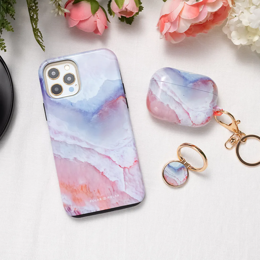 Almond Coast Custom - iPhone 13 Pro Max Case