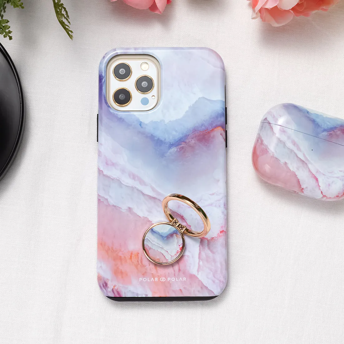 Almond Coast Custom - iPhone 13 Pro Max Case