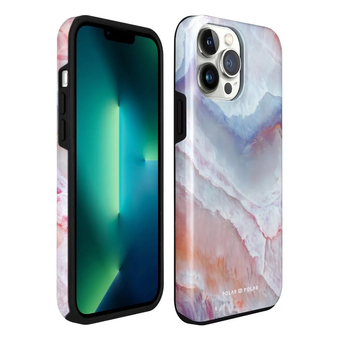 Almond Coast Custom - iPhone 13 Pro Max Case