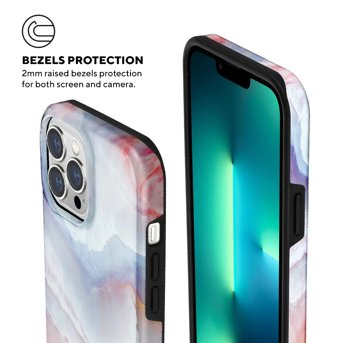 Almond Coast Custom - iPhone 13 Pro Max Case