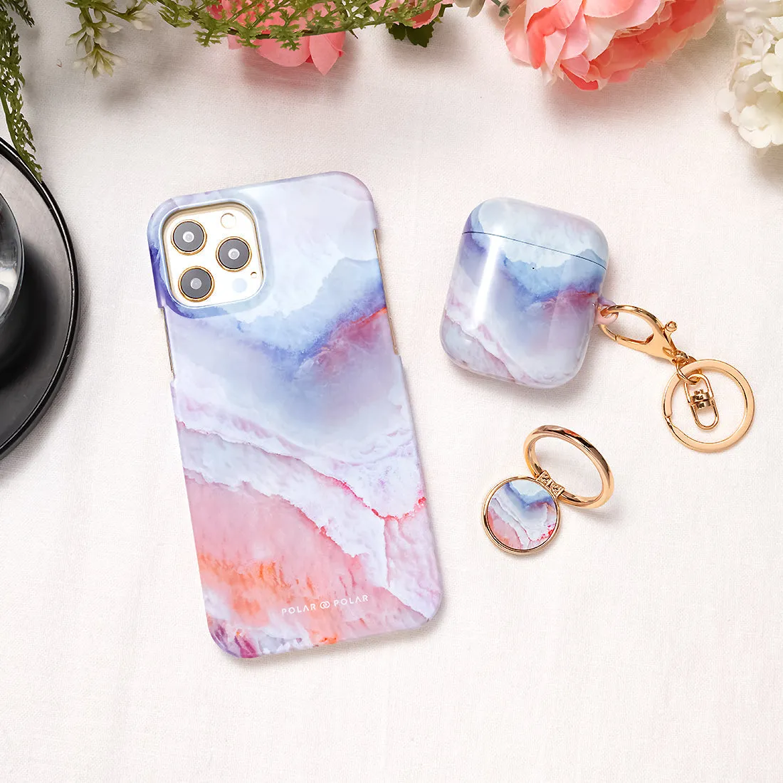 Almond Coast Custom - iPhone 13 Pro Max Case