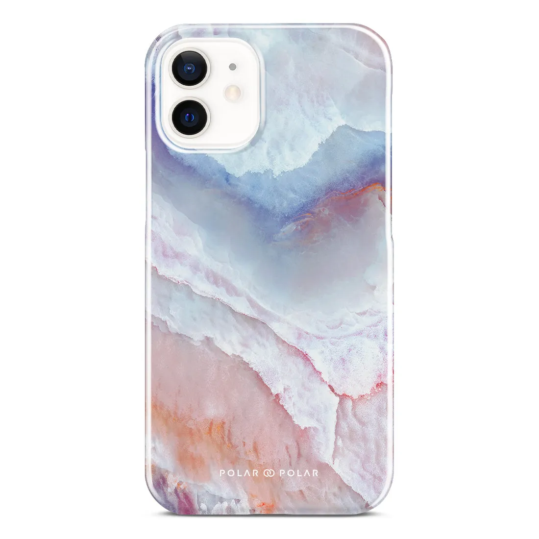 Almond Coast - iPhone 12 mini Case