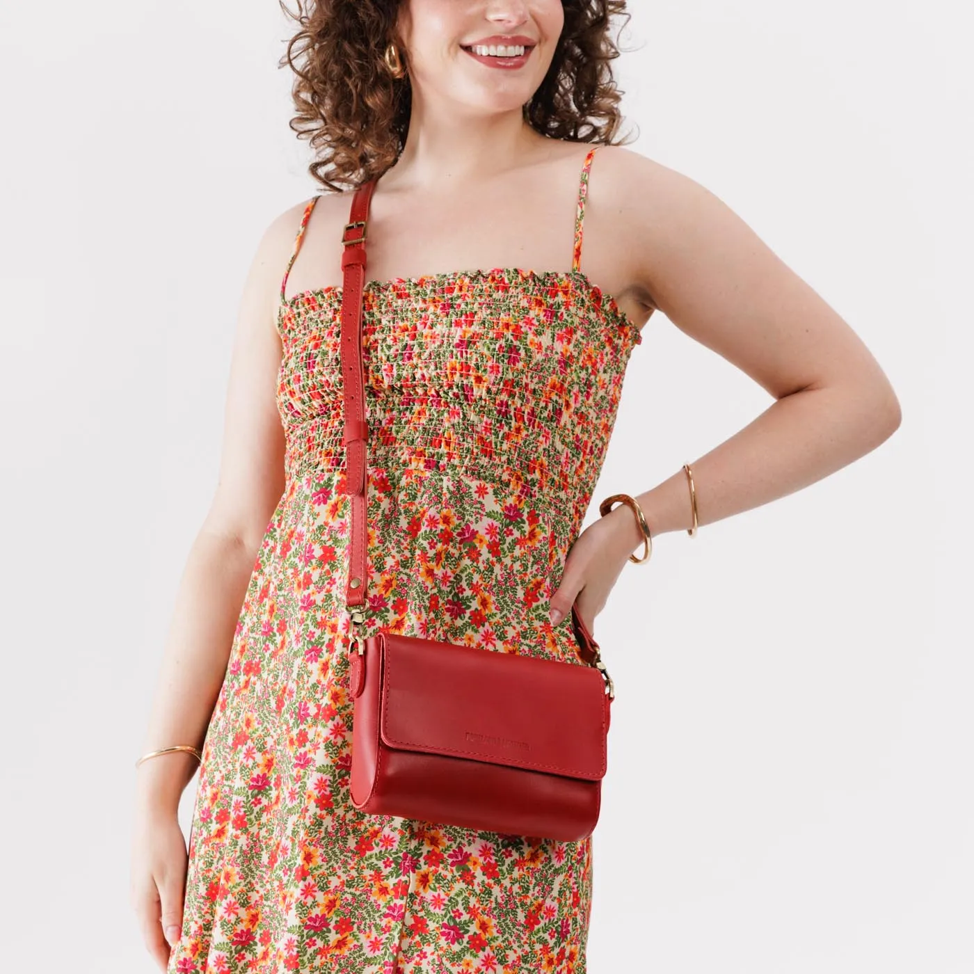 'Almost Perfect' Metro Crossbody