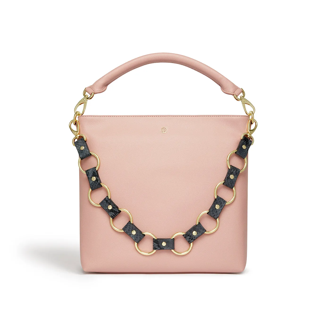 Alstonia Hobo Bag Pink