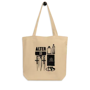 ALTER Vampire Kit Eco Tote Bag