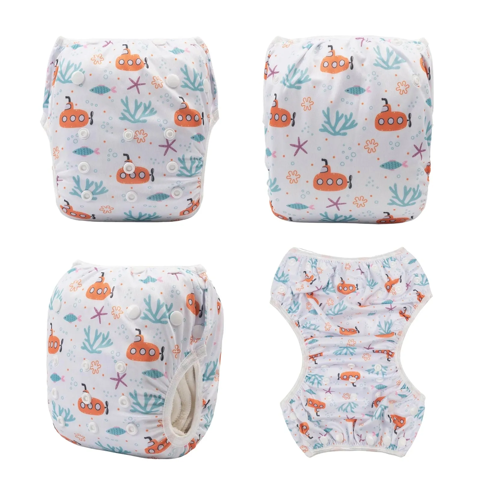 ALVABABY Reusable Swim Diaper