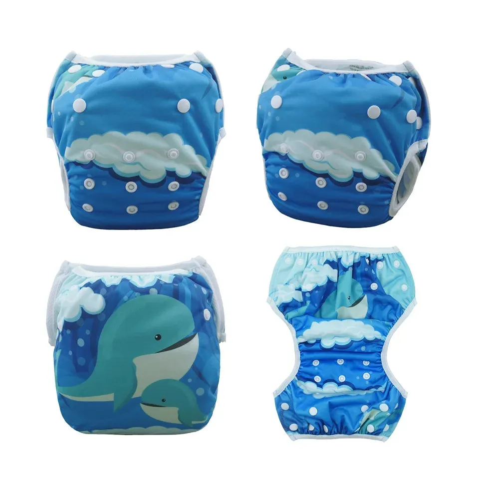 ALVABABY Reusable Swim Diaper
