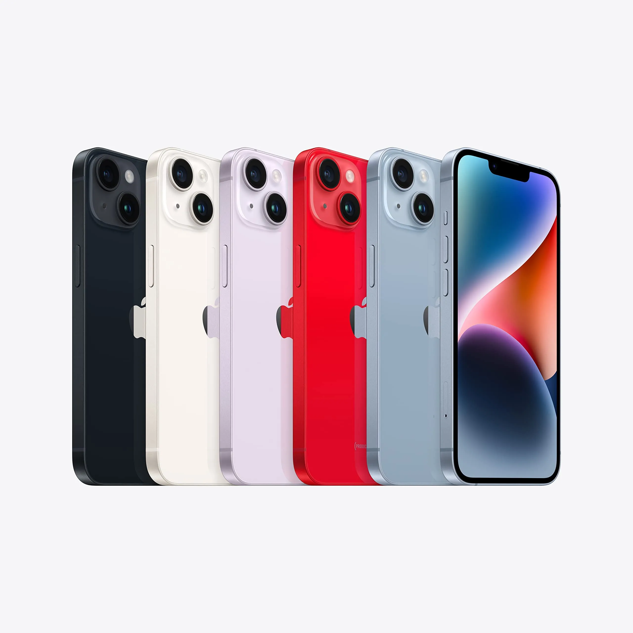 Apple iPhone 14 (Renewed)