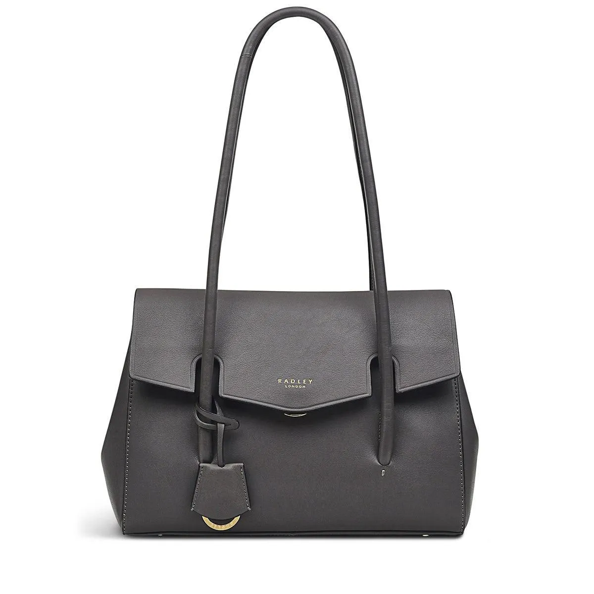 APSLEY ROAD - Medium Flapover Tote Bag