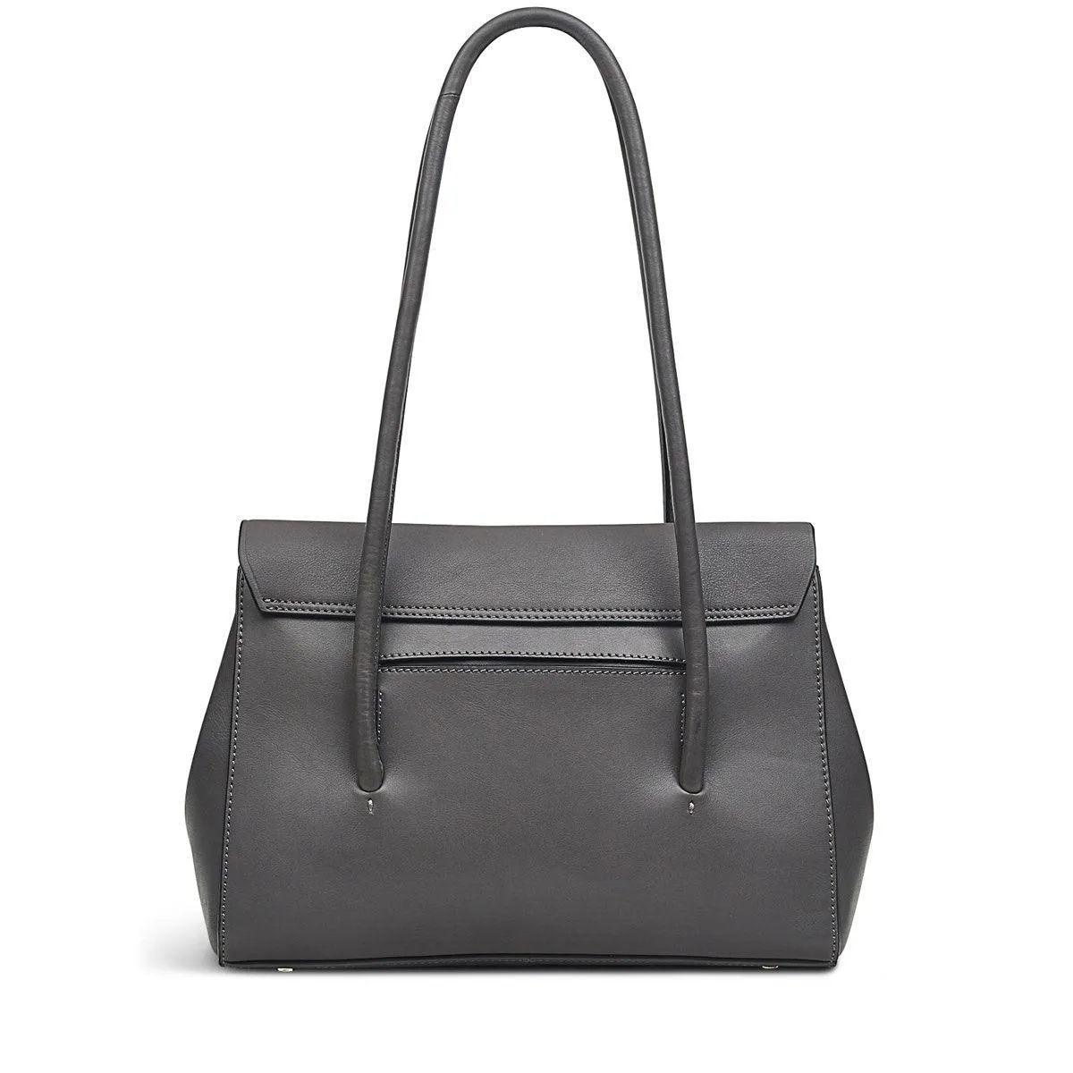 APSLEY ROAD - Medium Flapover Tote Bag