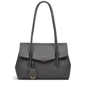 APSLEY ROAD - Medium Flapover Tote Bag
