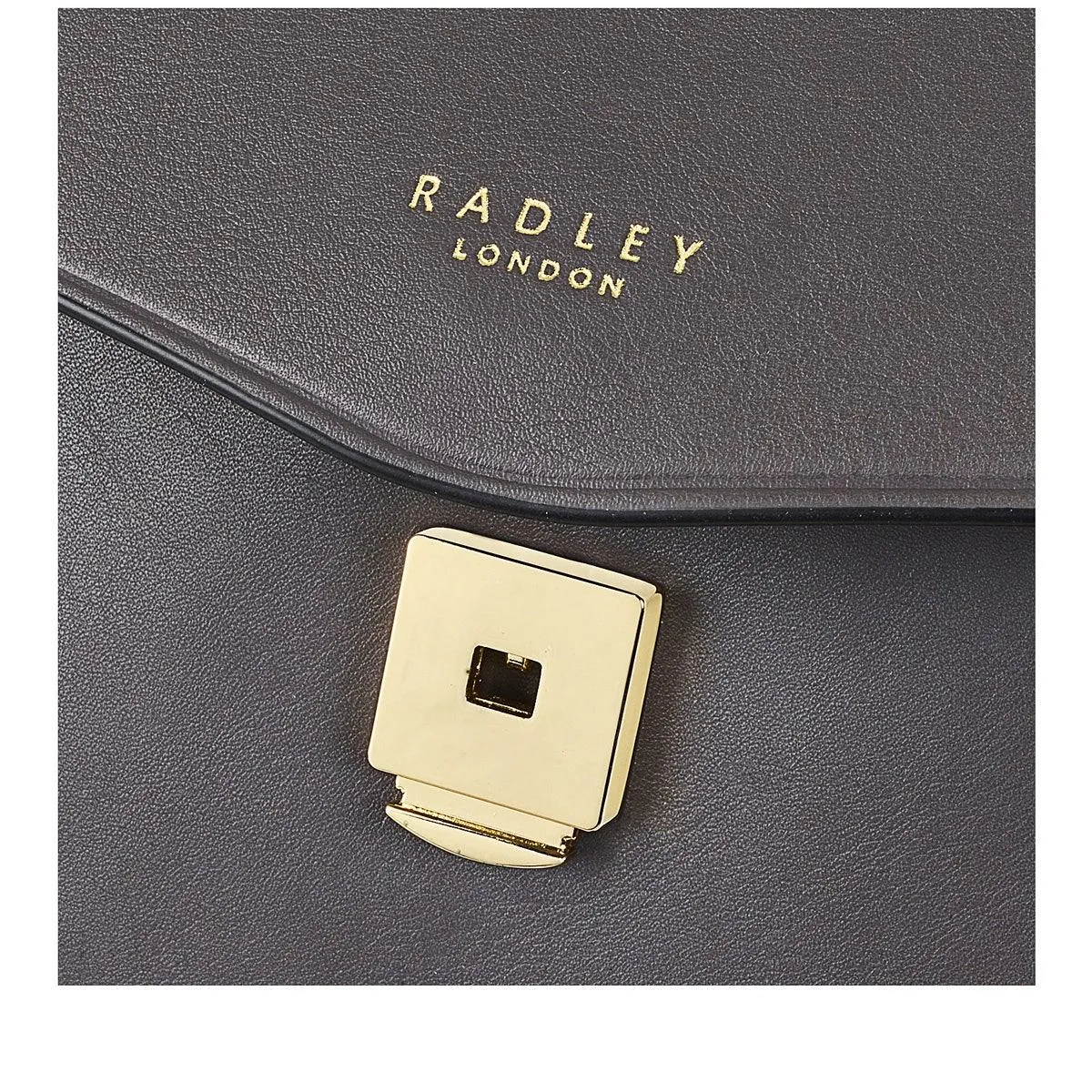 APSLEY ROAD - Medium Flapover Tote Bag