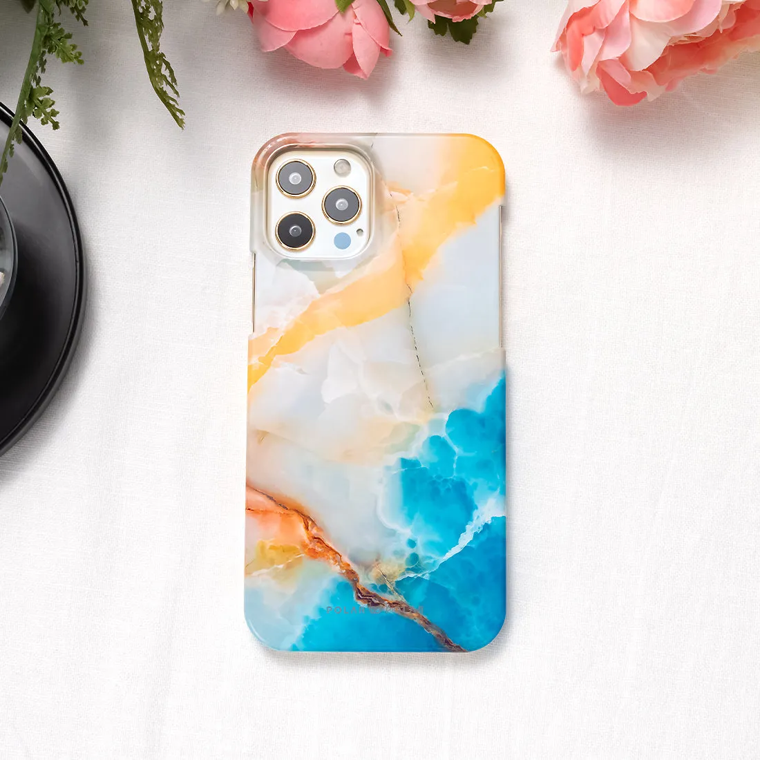 Aqua Sunlight Custom - Samsung Galaxy Note10 Plus Case