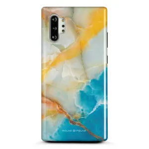 Aqua Sunlight Custom - Samsung Galaxy Note10 Plus Case