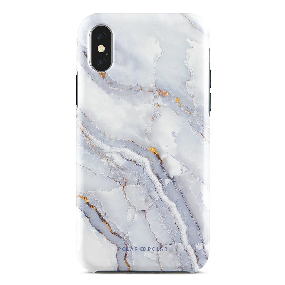 Arctic Ocean Custom - iPhone X / XS Case