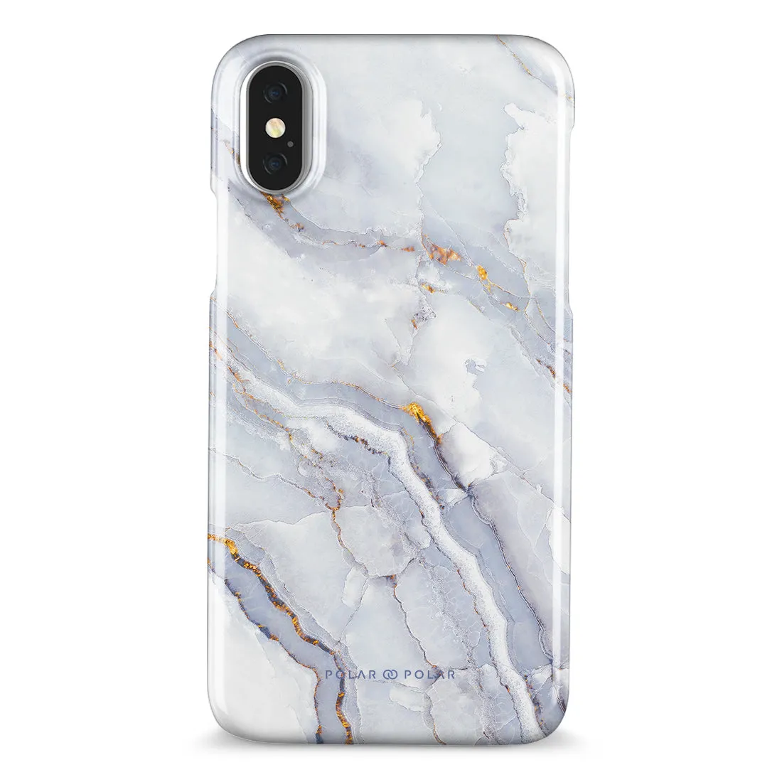 Arctic Ocean Custom - iPhone X / XS Case