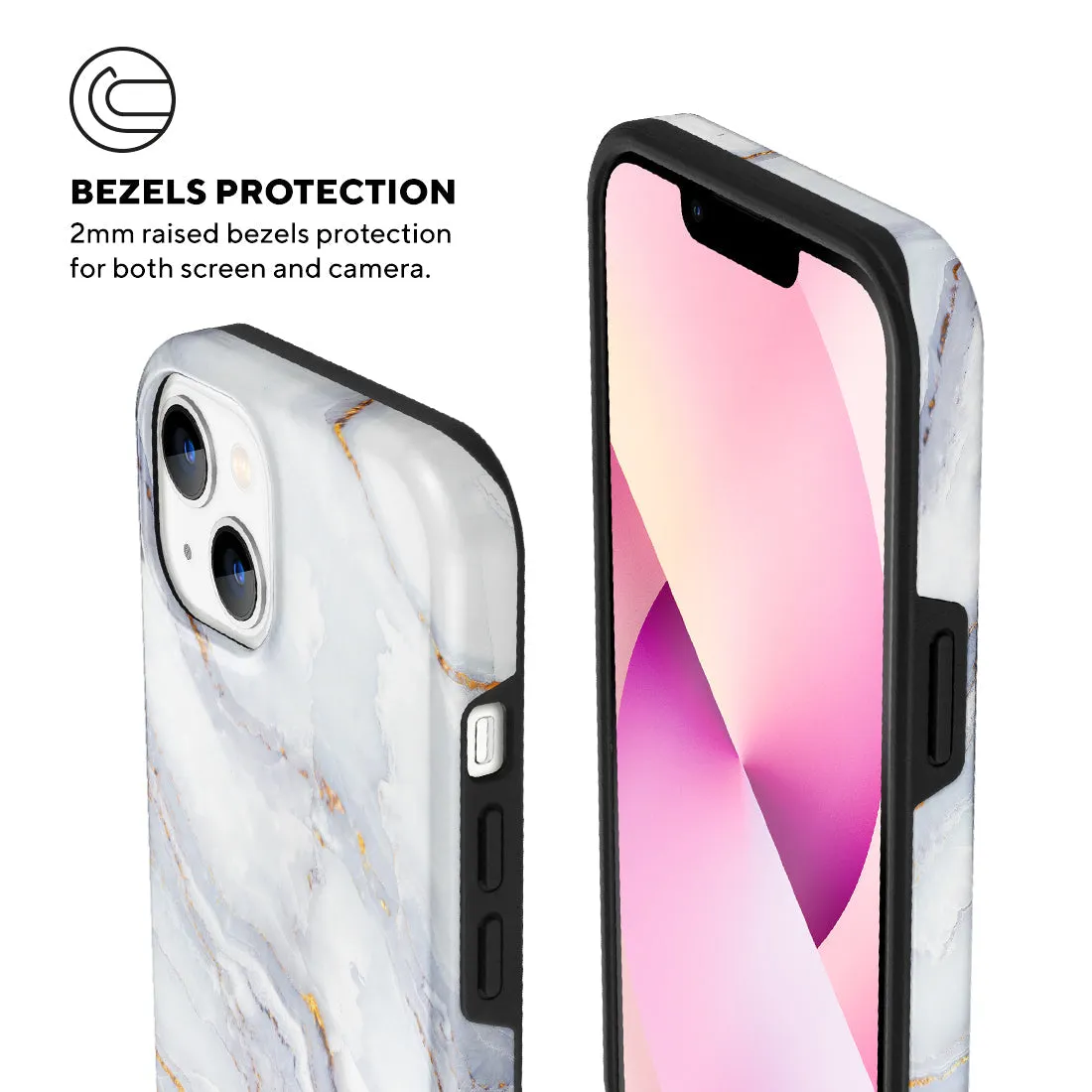 Arctic Ocean - iPhone 13 Case