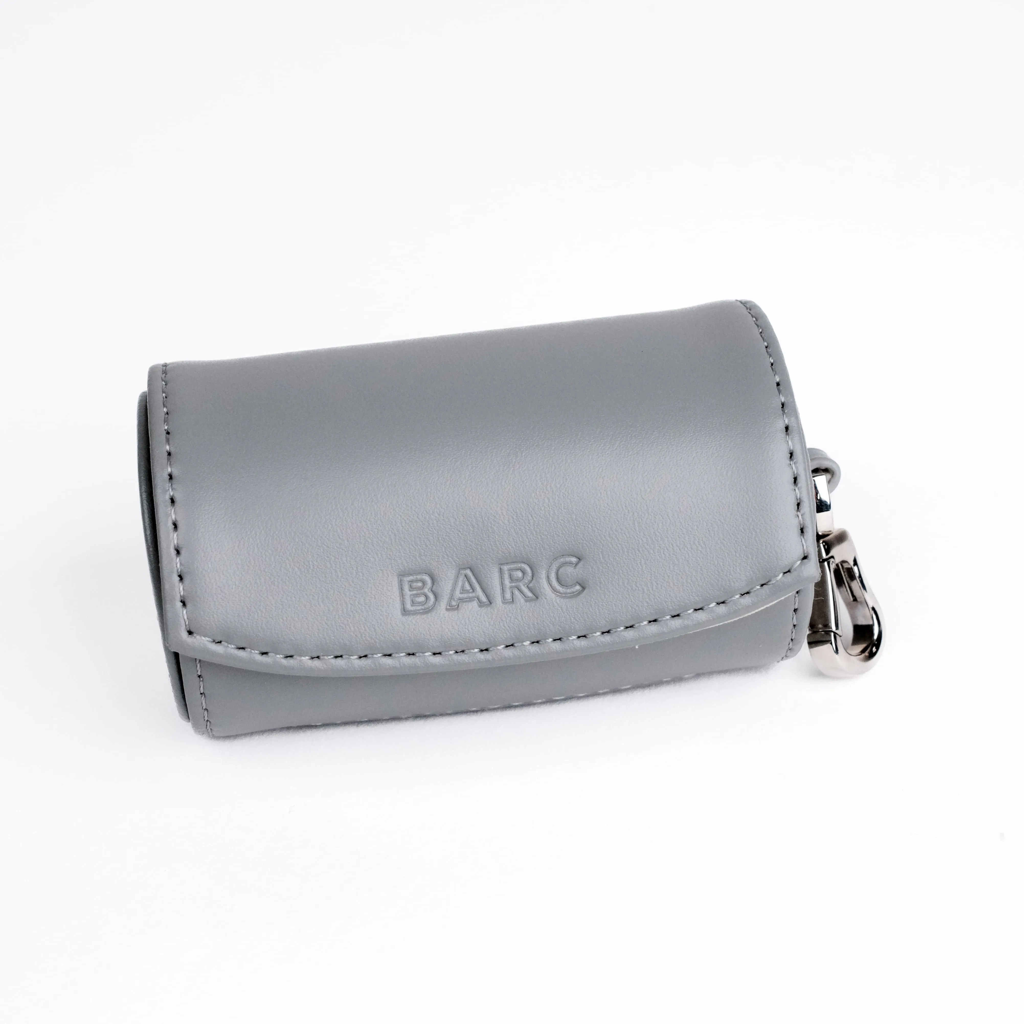 Ash Grey Waste Bag Holder