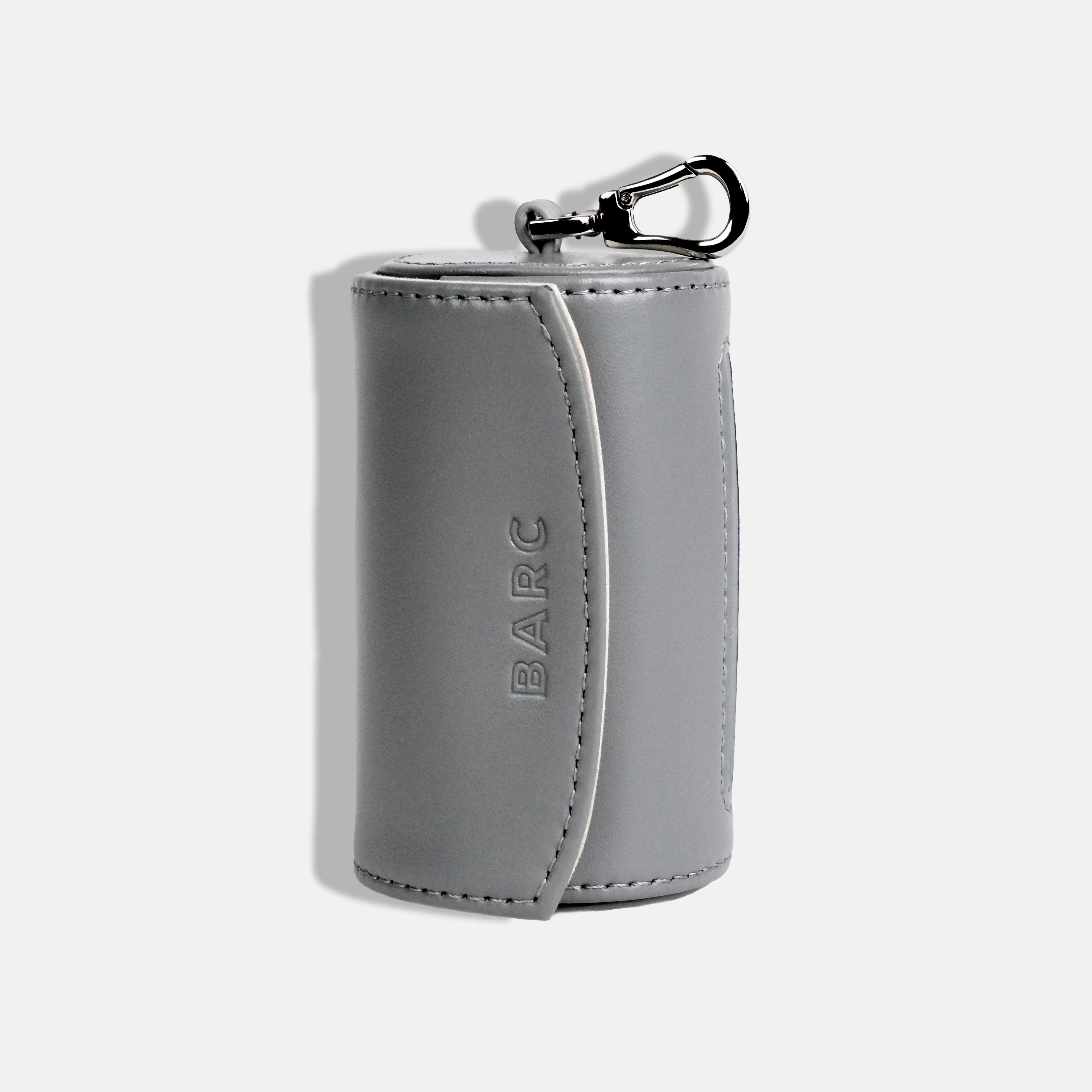Ash Grey Waste Bag Holder