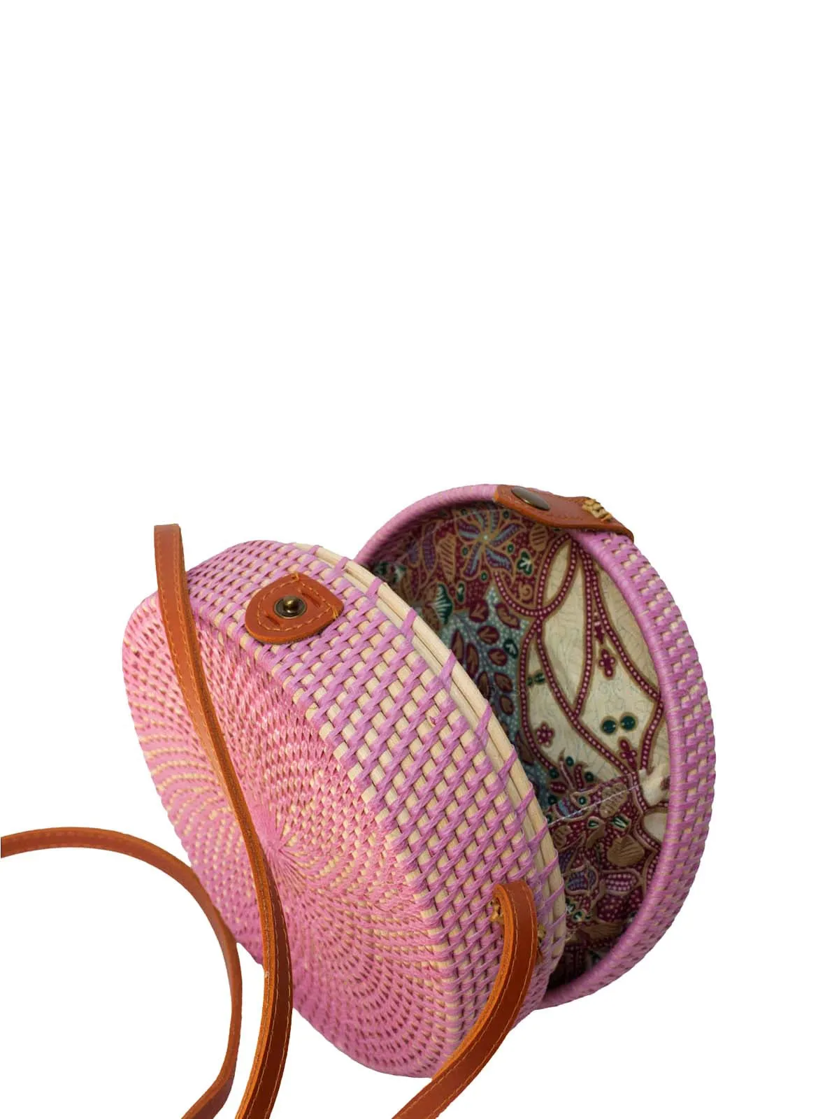Ata Bali Crossbody Bag ::RET