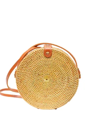 Ata Bali Crossbody Bag ::RET
