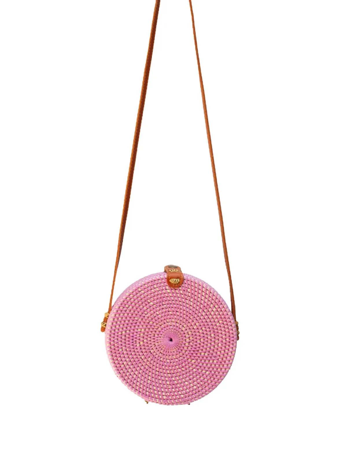 Ata Bali Crossbody Bag ::RET