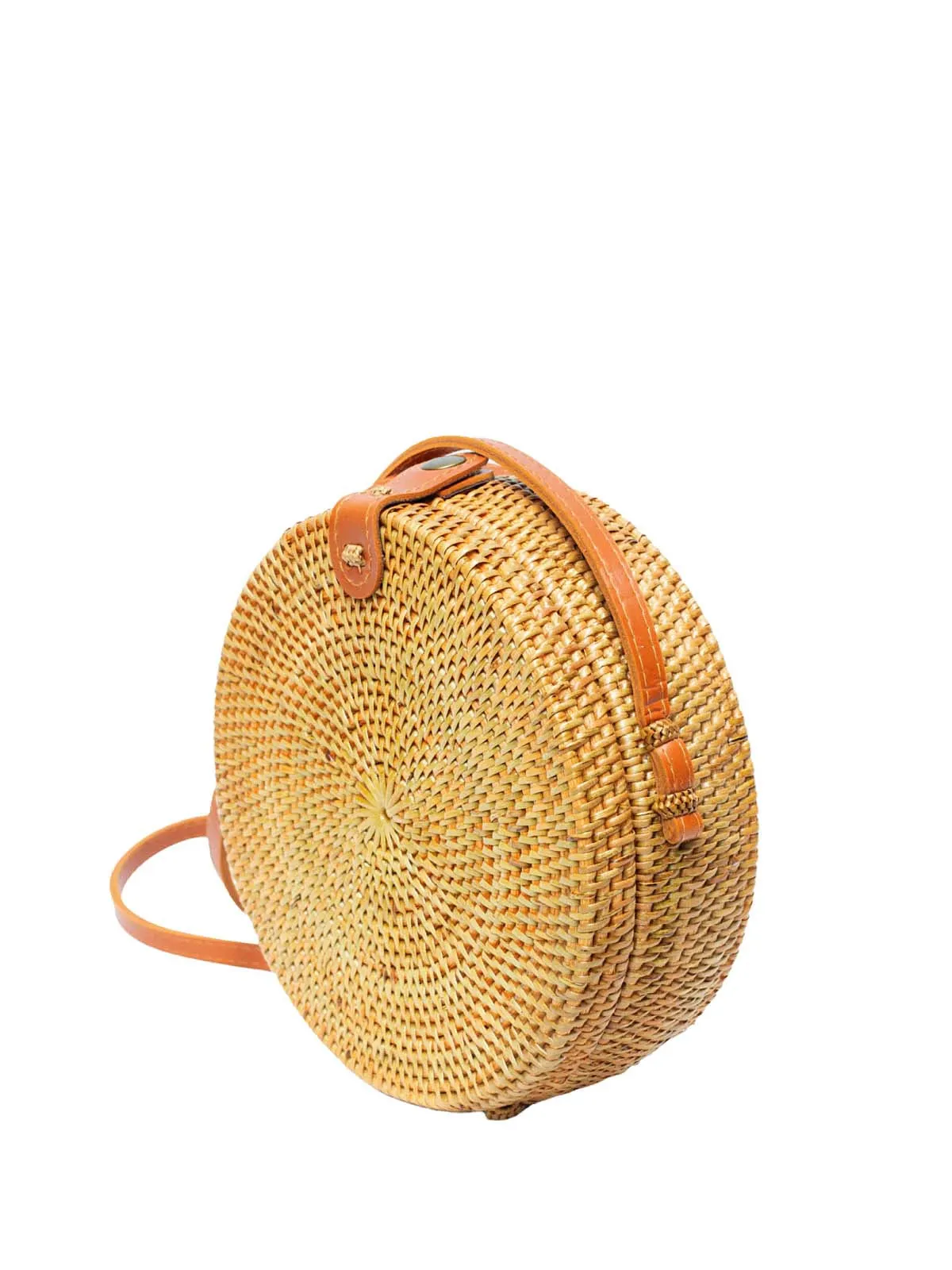 Ata Bali Crossbody Bag ::RET