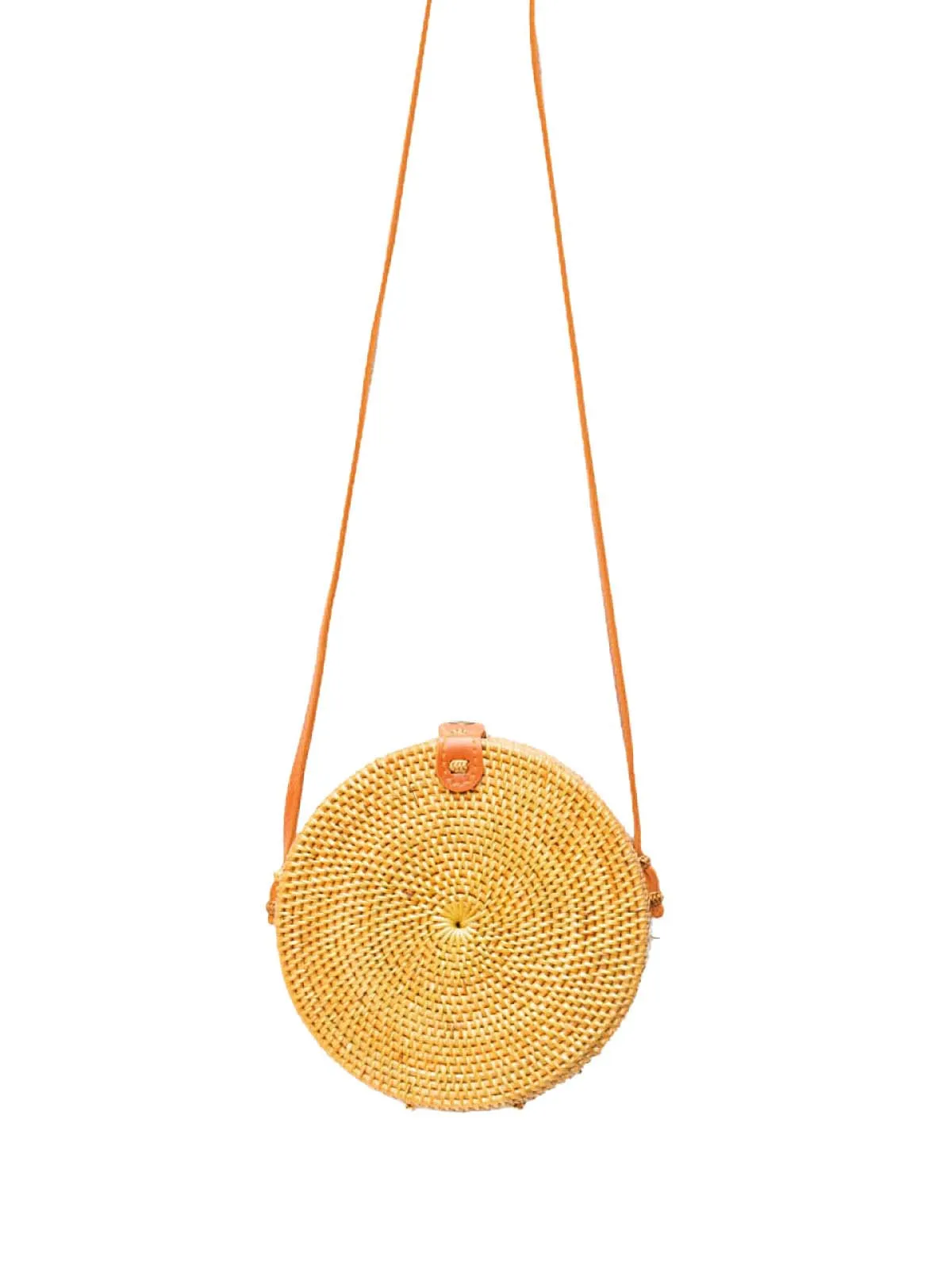 Ata Bali Crossbody Bag ::RET
