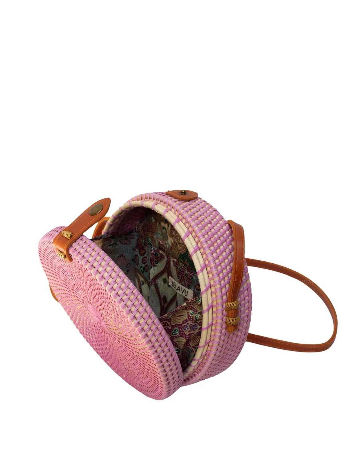 Ata Bali Crossbody Bag ::RET