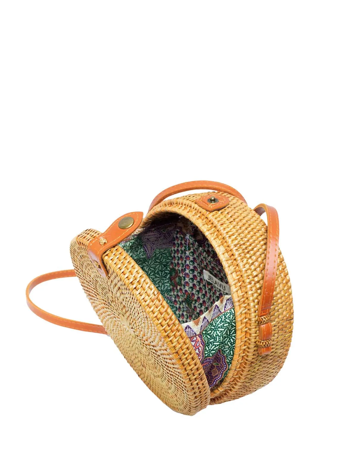 Ata Bali Crossbody Bag ::RET