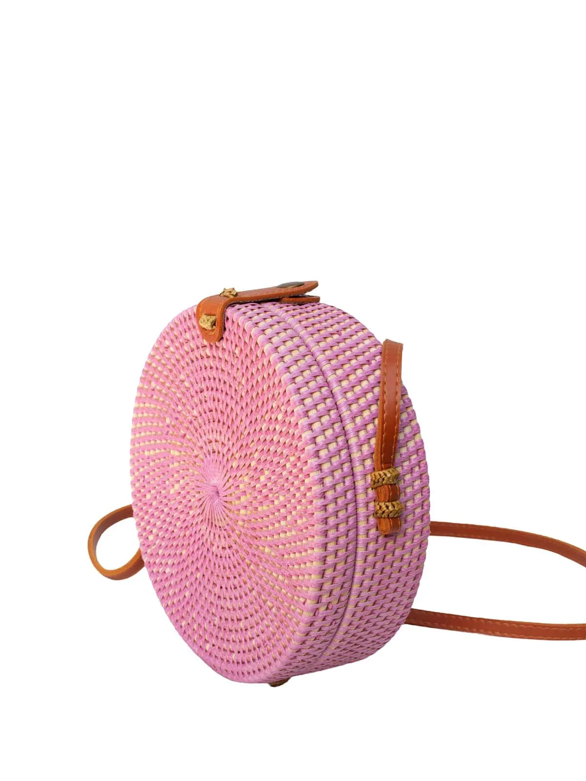 Ata Bali Crossbody Bag ::RET
