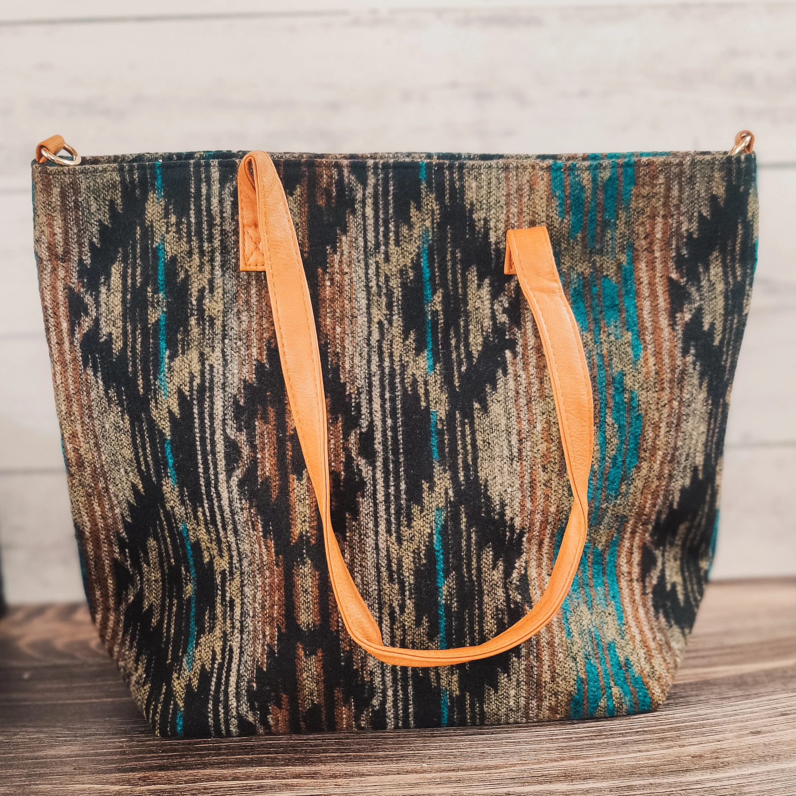 Aztec Tote