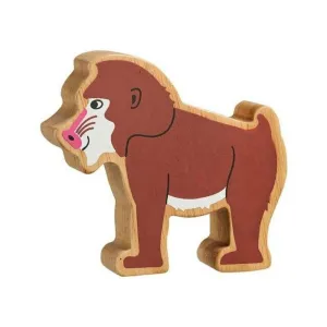 Baboon Figure