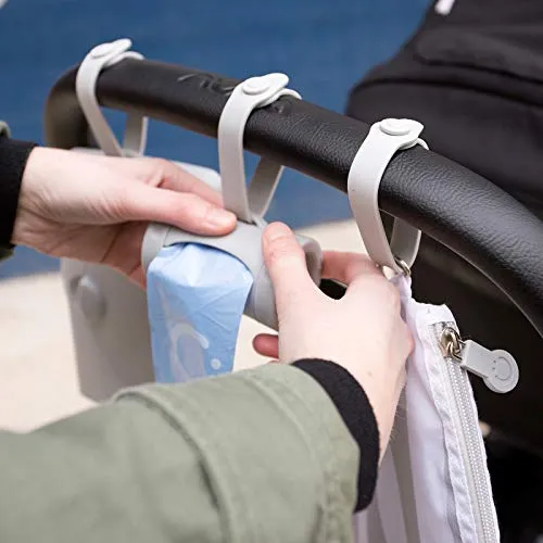 Baby Bag Dispenser for Travel