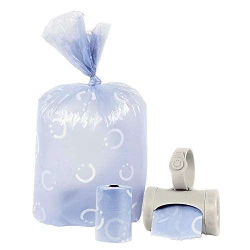 Baby Bag Dispenser for Travel