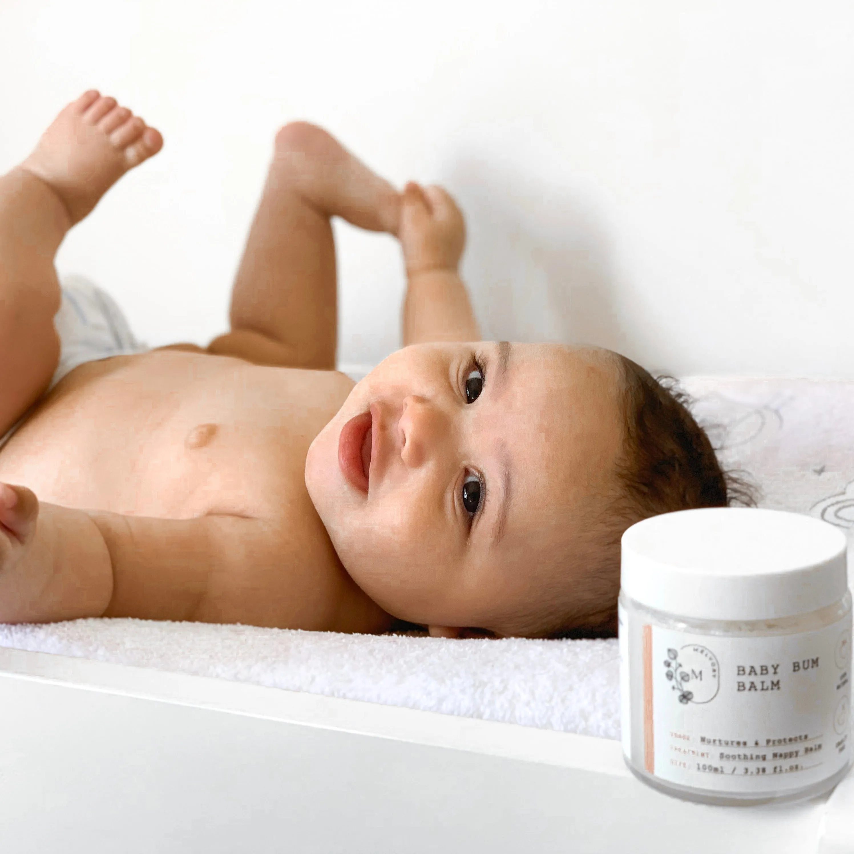 Baby Bum Balm
