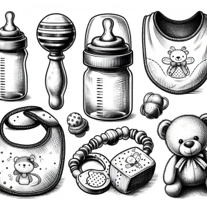 Baby items