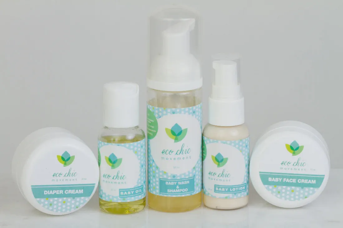 Baby Travel Set