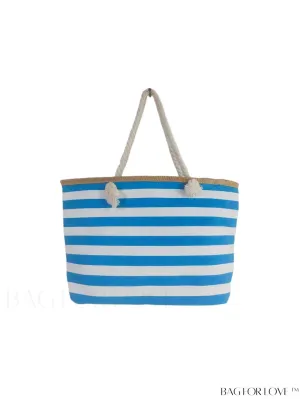 BagForLove - Canvas Tote Bag: Stylish and Versatile Travel and Shopping Companion