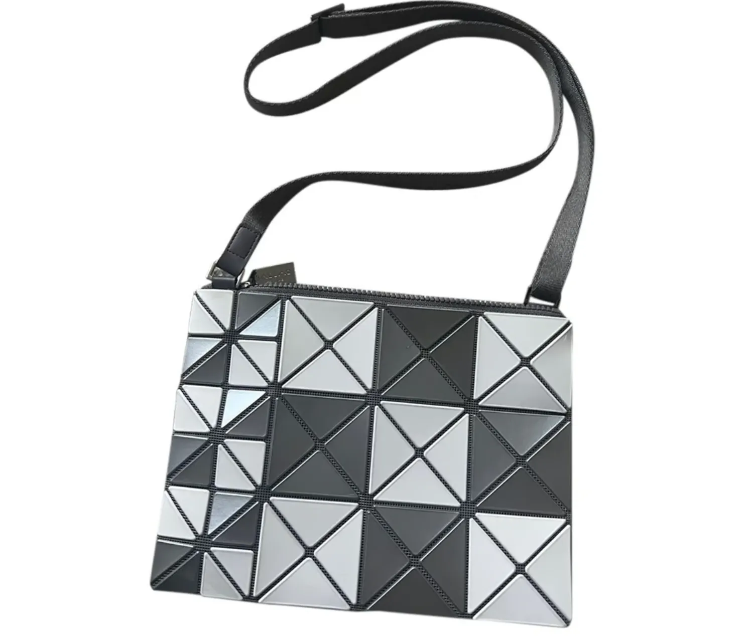 BAO BAO ISSEY MIYAKE SMALL CROSSBODY BAG