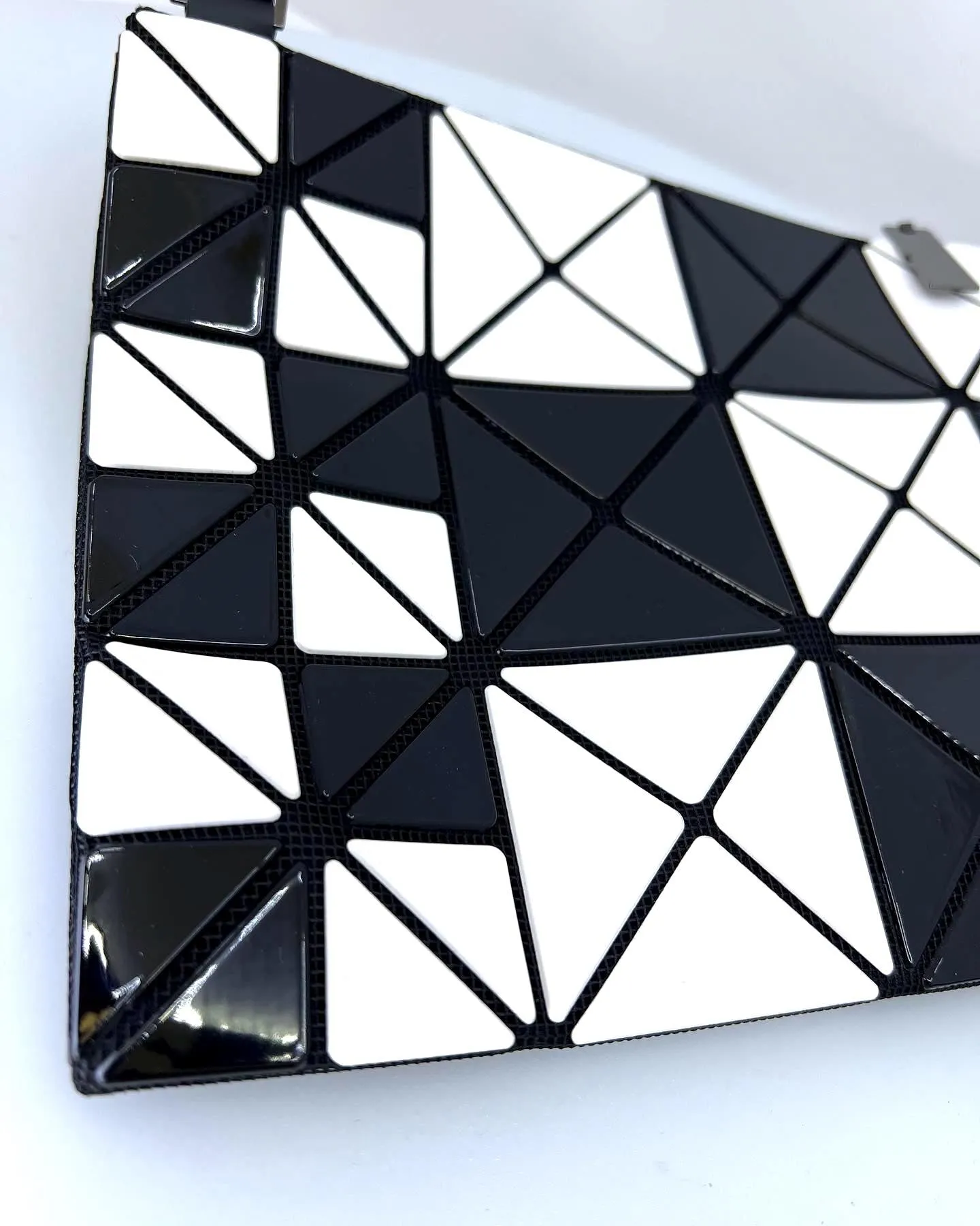 BAO BAO ISSEY MIYAKE SMALL CROSSBODY BAG